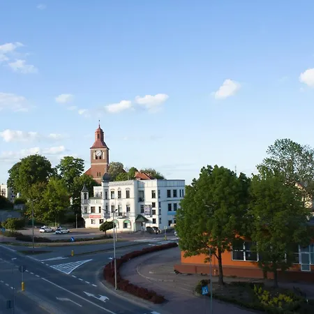 Przestronne Na Mazurach Lägenhet *