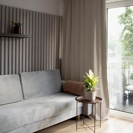 Lägenhet Przestronne Na Mazurach