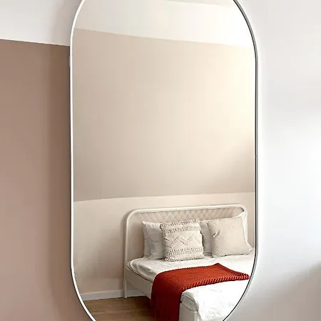 Lägenhet Przestronne Na Mazurach