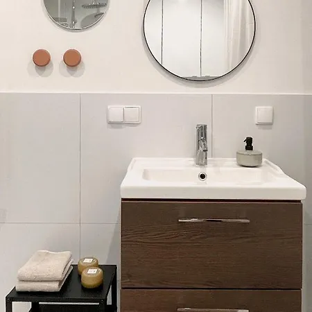 Przestronne Na Mazurach Apartman *