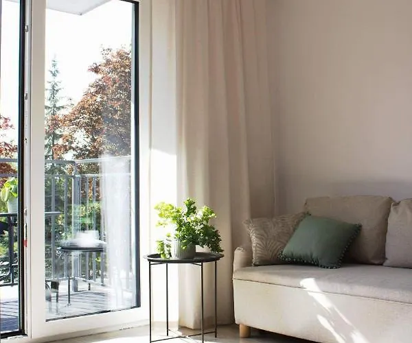 Przestronne Na Mazurach Apartament Węgorzewo