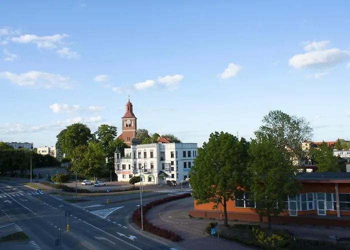 Przestronne Na Mazurach Apartament *