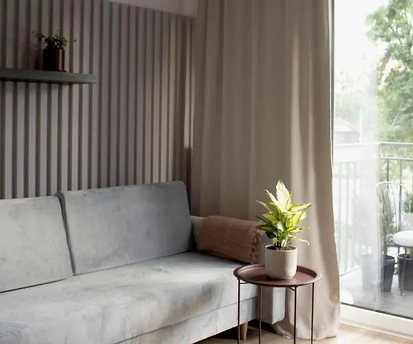 Apartament Przestronne Na Mazurach