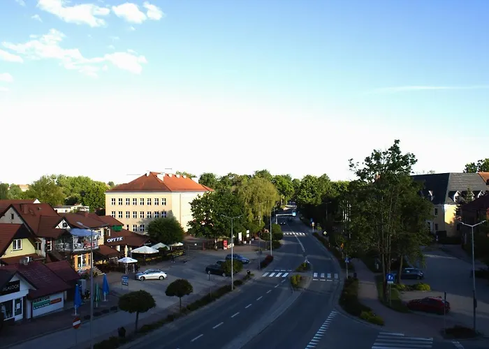 Przestronne Na Mazurach Apartament *