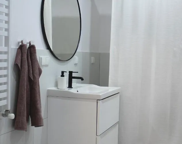 Przestronne Na Mazurach Apartament Węgorzewo