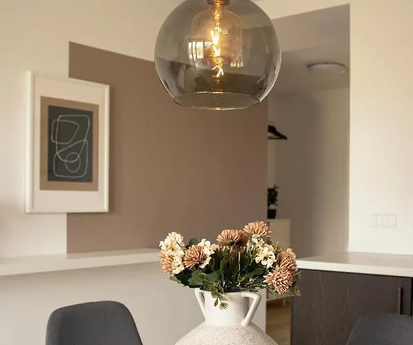 Przestronne Na Mazurach Apartament Węgorzewo