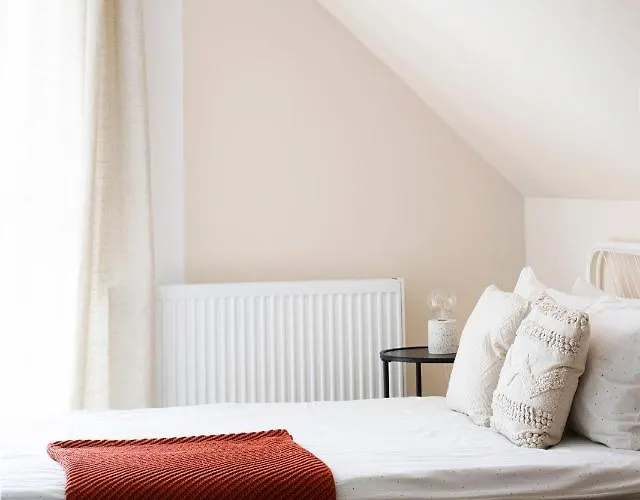 Przestronne Na Mazurach Apartament Węgorzewo