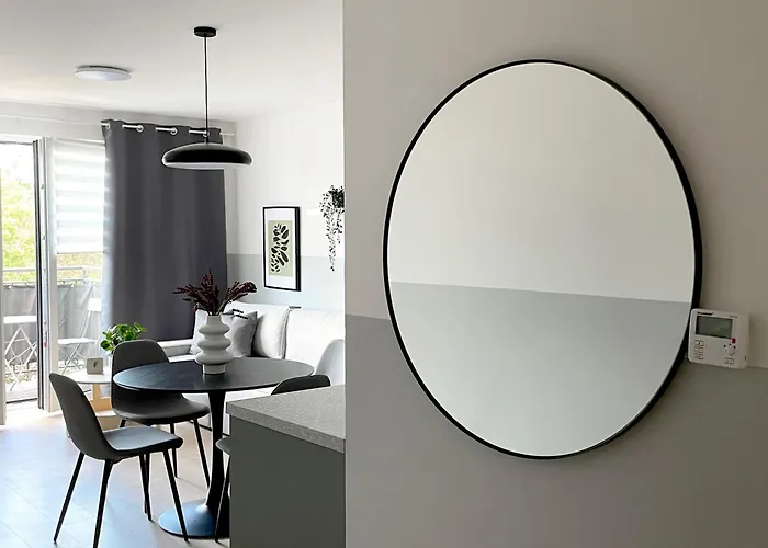 Apartament Przestronne Na Mazurach